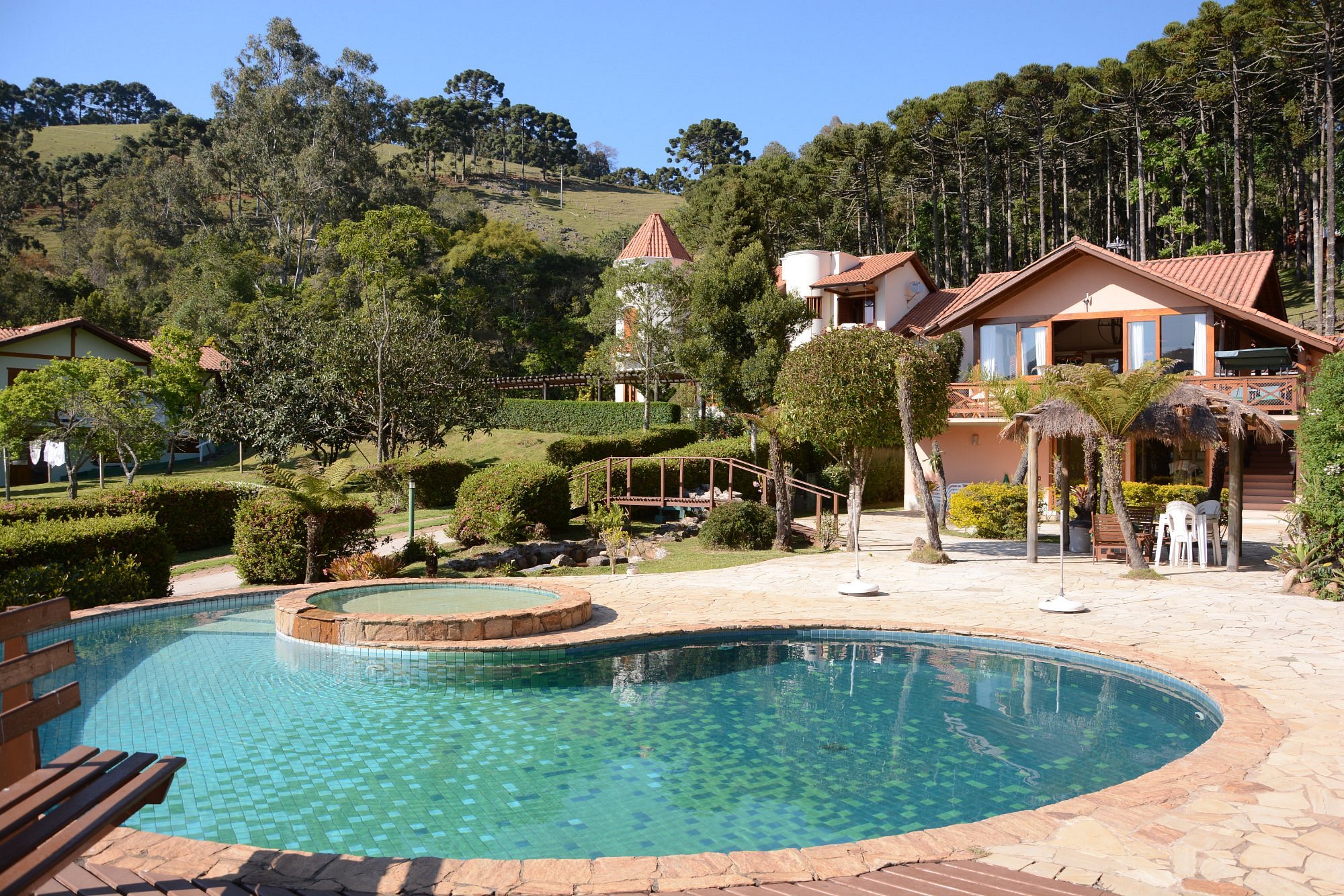 Imagem Pousada Vida Verde